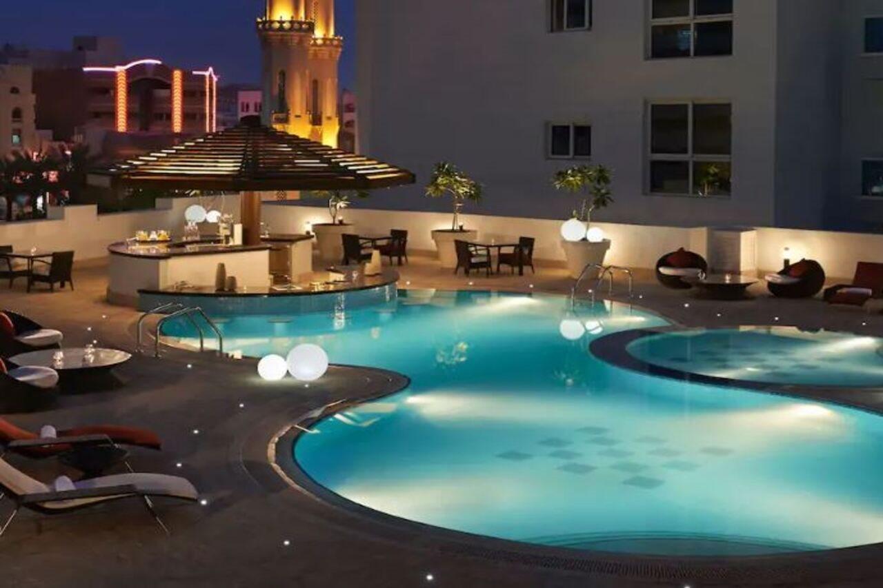 Hyatt Place Dubai Al Rigga Residences Exterior foto