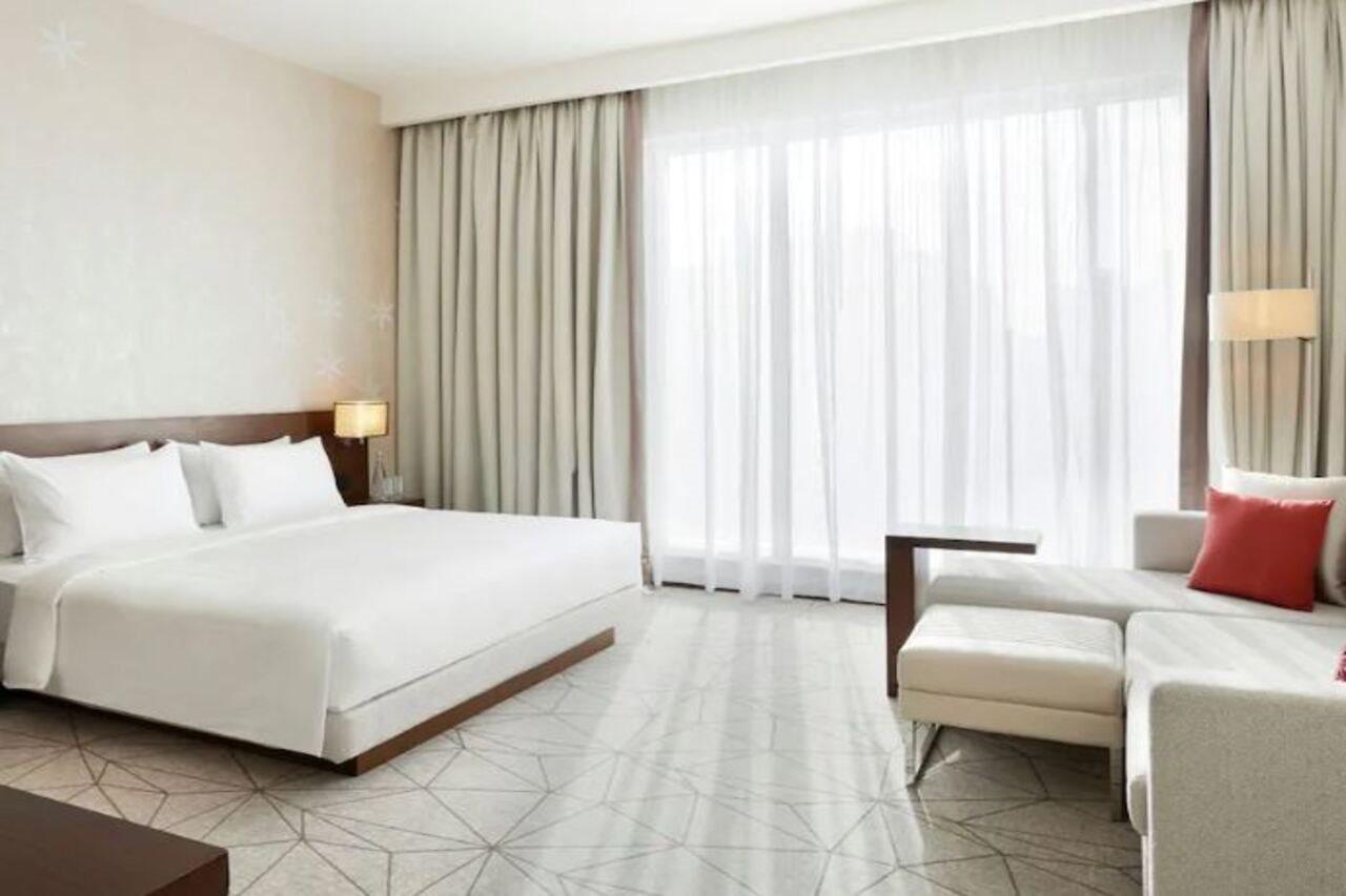 Hyatt Place Dubai Al Rigga Residences Exterior foto