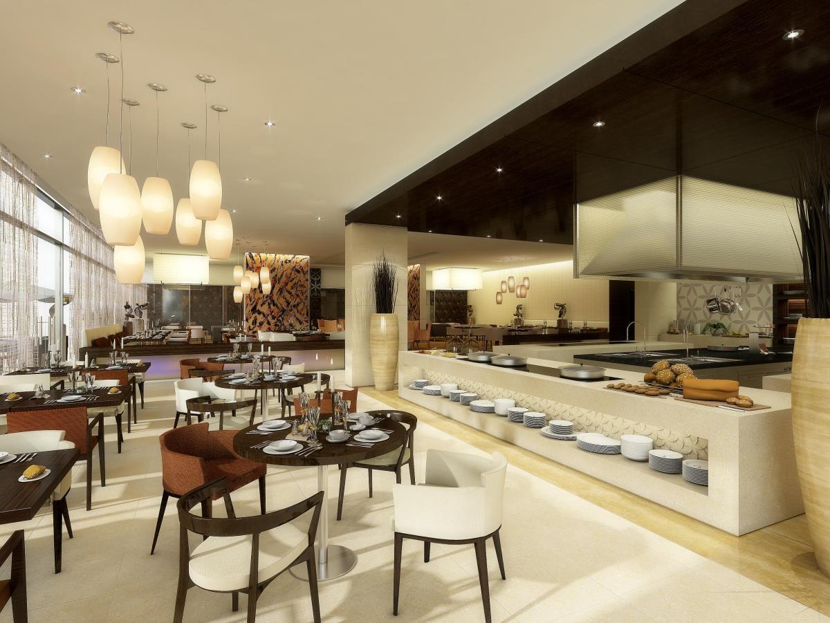 Hyatt Place Dubai Al Rigga Residences Exterior foto