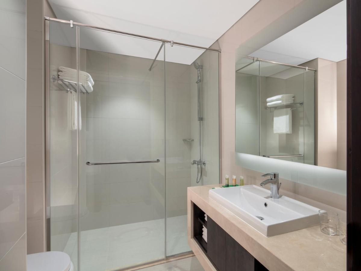 Hyatt Place Dubai Al Rigga Residences Exterior foto